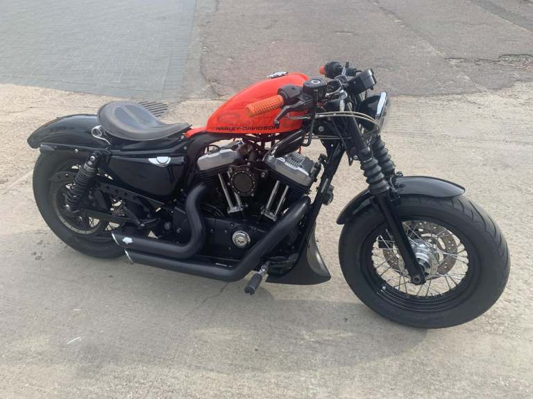Harley-Davidson XL 1200 X FORTY EIGHT