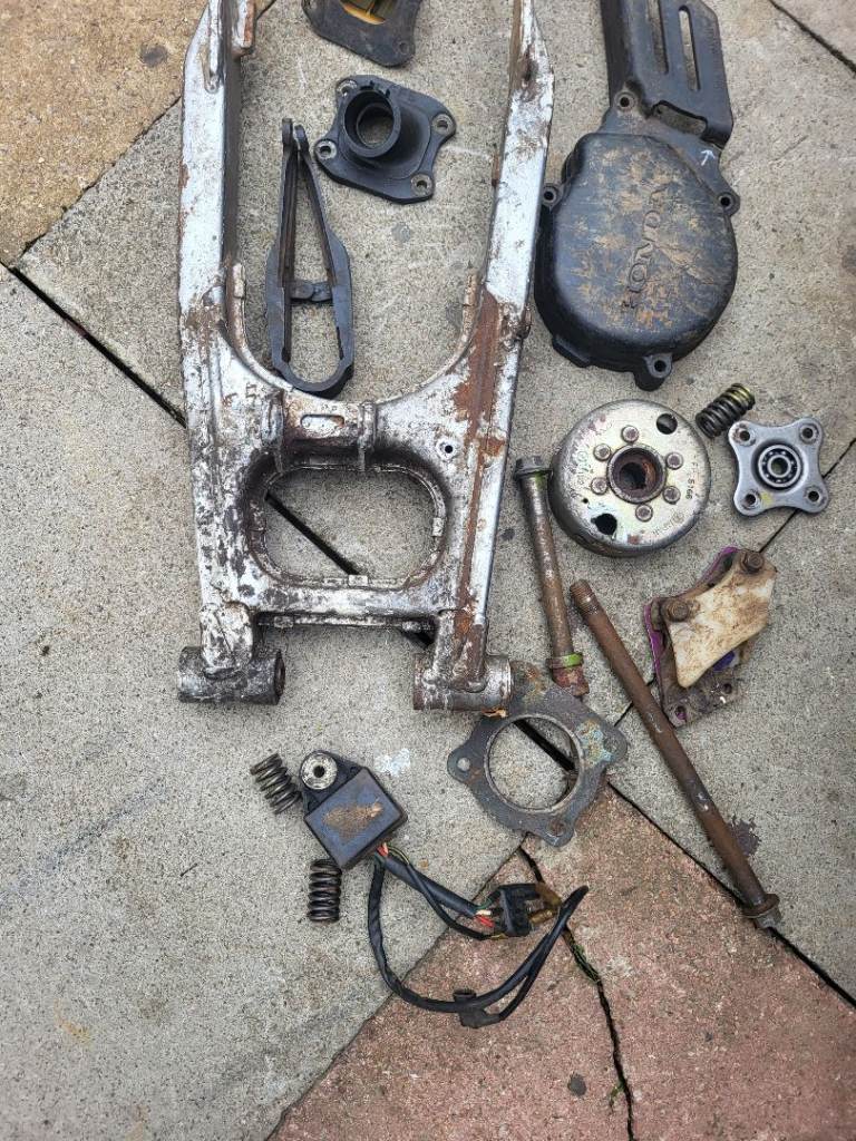 Honda cr 50 60 80 85 