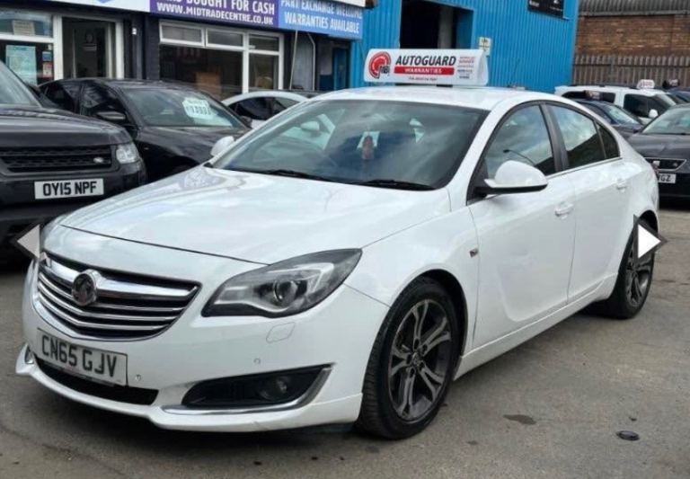 VAUXHALL INSIGINA 2.0 CDTI HPI CLEAR CHEAP