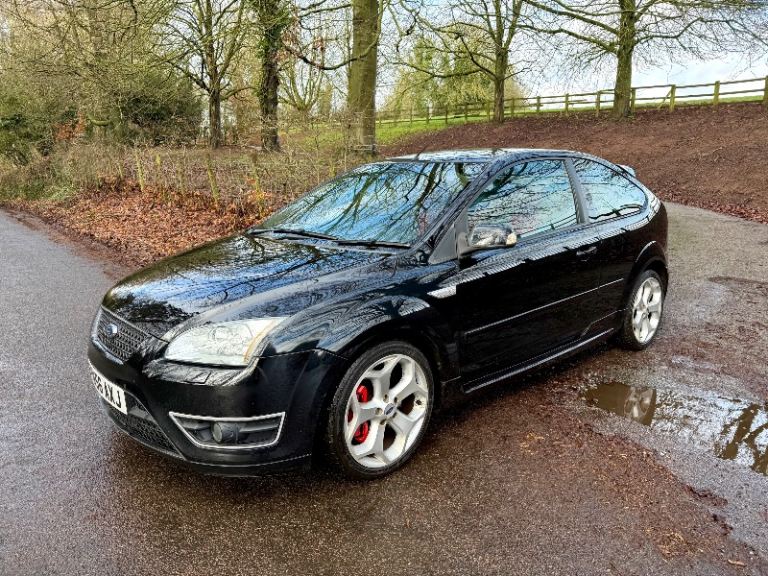 2007  FORD FOCUS ST * ONLY 88,000 MILES * * 12 MONTHS MOT. *