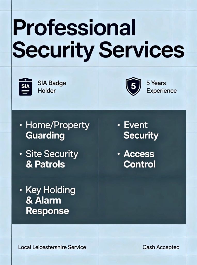 Security 