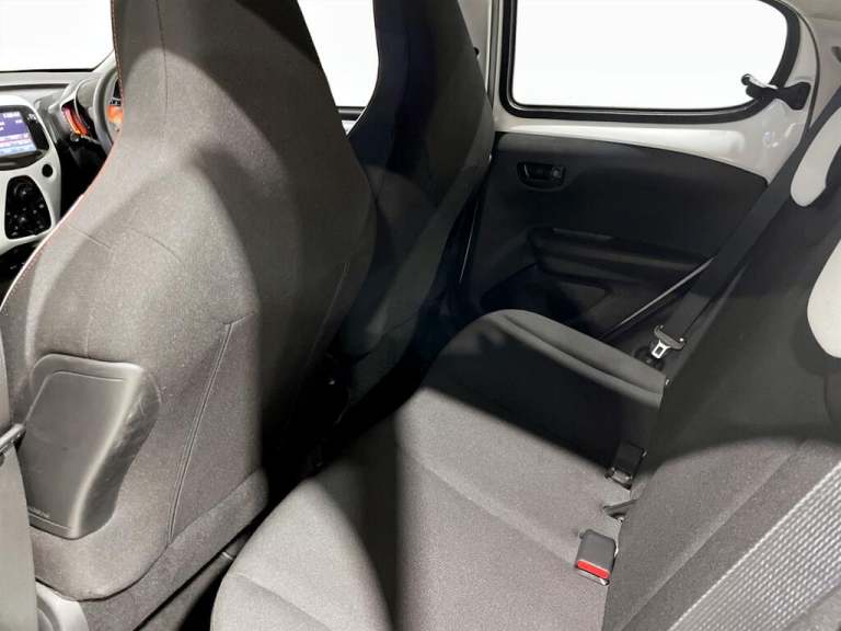 2019 Citroen C1 1.0 VTi Urban Ride Euro 6 (s/s) 5dr HATCHBACK Petrol Manual