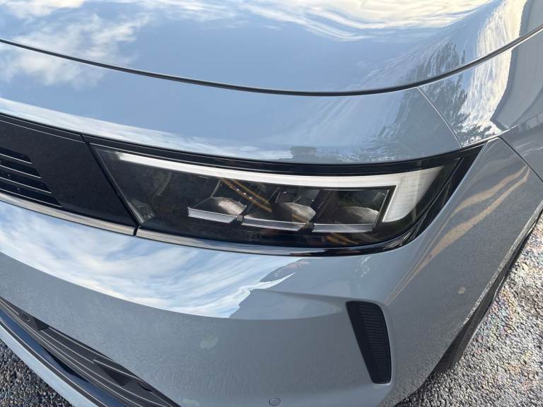 2025 Vauxhall Astra 1.2 Turbo 130 Griffin 5dr Hatchback Manual