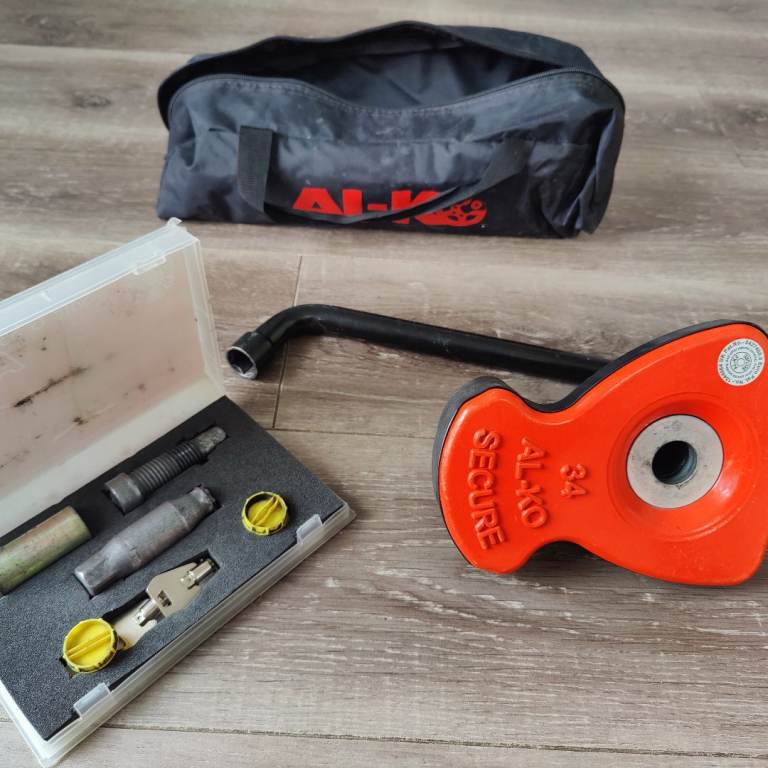 AL-KO Secure wheel lock (No 34)