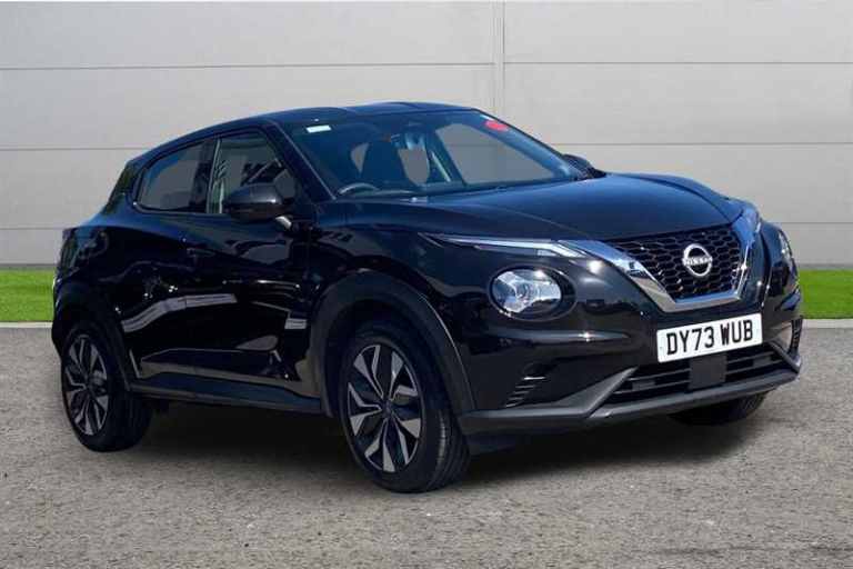 2024 Nissan Juke 1.0 DIG-T 114 ACENTA 5DR Hatchback Petrol Manual