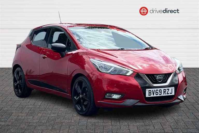  Nissan Micra 1.0 IG-T N-Sport Hatchback 5dr Petrol Manual Euro 6 (s/s) (100 ps) Hatchback Petrol...