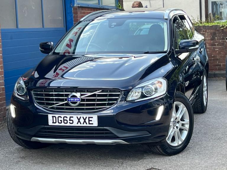 2015 Volvo XC60 D5 [220] SE Lux Nav 5dr AWD ESTATE Diesel Manual