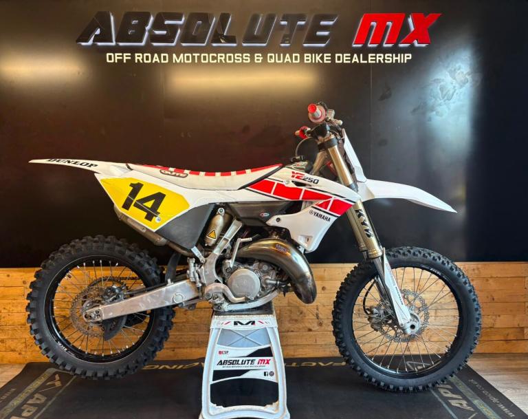 2023 FANTIC XX125