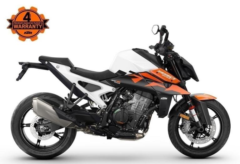 2026 KTM 990 Duke, BRAND NEW MODEL, Family Run Business, FREE TECH PACK!
