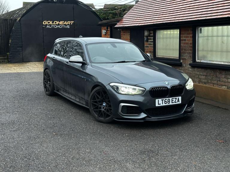 2018 BMW 1 Series 3.0 M140I Shadow Edition Auto 5dr Hatchback Petrol Automatic