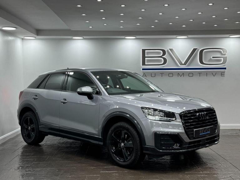 2019 Audi Q2 1.6 TDI 30 Sport S Tronic Euro 6 (s/s) 5dr ESTATE Diesel Automatic