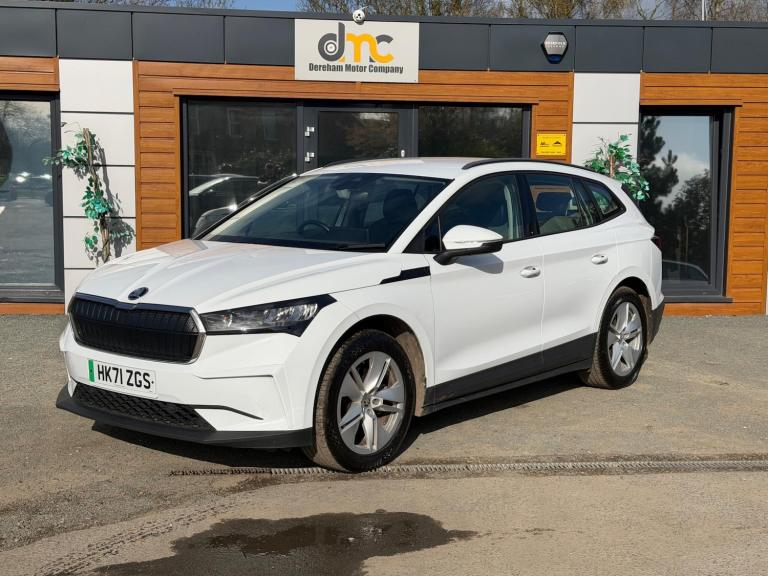 2021 Skoda Enyaq 62kWh 60 Auto 5dr ESTATE Electric Automatic