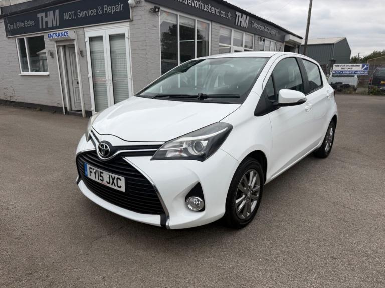 Toyota Yaris YARIS ICON VVT-I **?35 ROAD TAX** Petrol