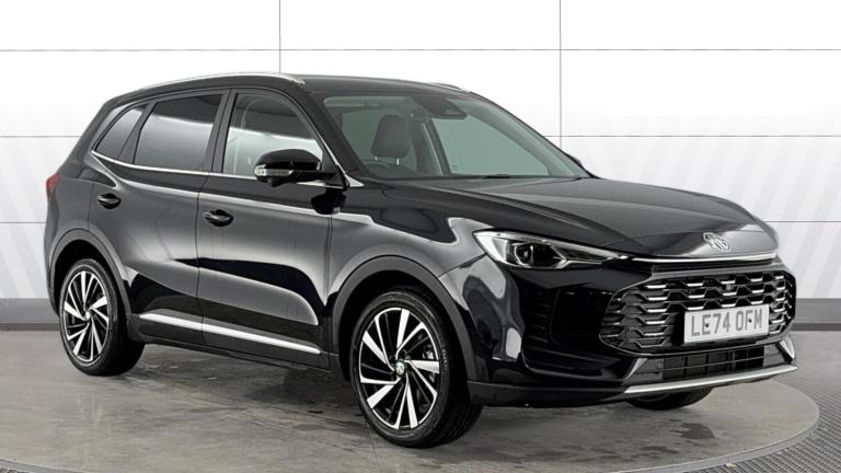 2024 MG MG ZS 1.5 Hybrid+ Trophy 5dr Auto Hybrid Hatchback Hatchback Hybrid Automatic