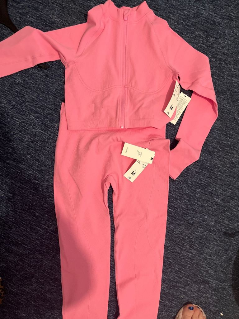 Primark leggings set
