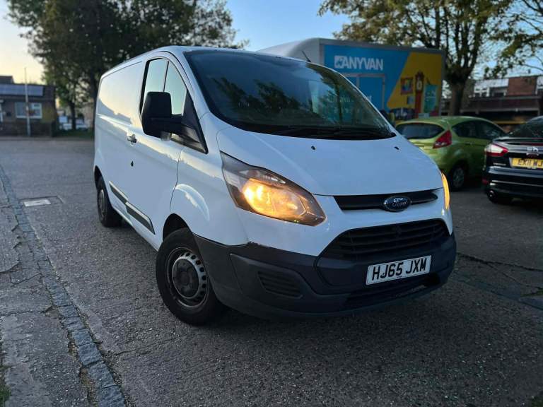 Ford, TRANSIT CUSTOM, Panel Van, 2015, Manual, 2198 (cc)