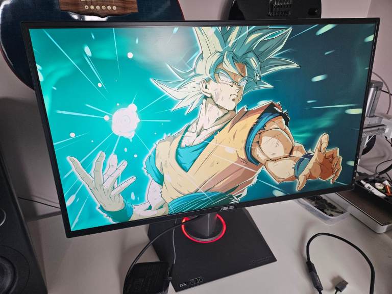 ASUS ROG SWIFT PG278Q 27" 144hz monitor
