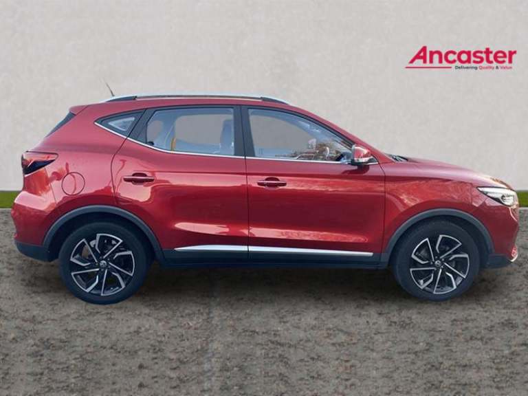 2021 MG MG ZS 1.0T GDi Exclusive 5dr MANUAL Hatchback Petrol Manual