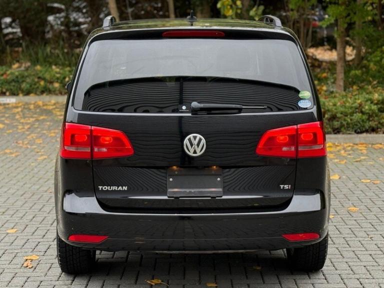 Volkswagen Touran 1.4 TSI SE DSG Euro 5 5dr