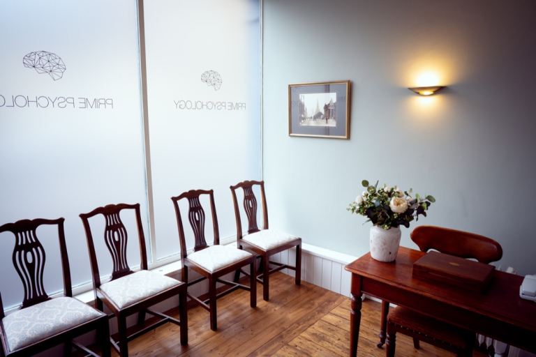 Beautiful Therapy/ Counselling/ Consulting Rooms for hire in Edinburgh