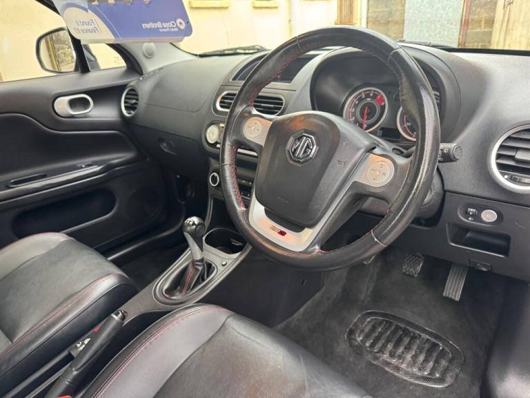 2016 MG MG3 3 STYLE LUX VTI-TECH Hatchback Petrol Manual