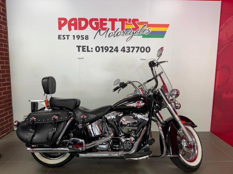 2016 Harley-Davidson Flstc Heritage STC 1690 1