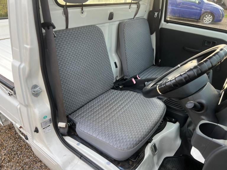 DAIHATSU HIJET 2008 PICK UP TRUCK 660cc 5 SPEED MANUAL ( LIKE SUZUKI CARRY ) **