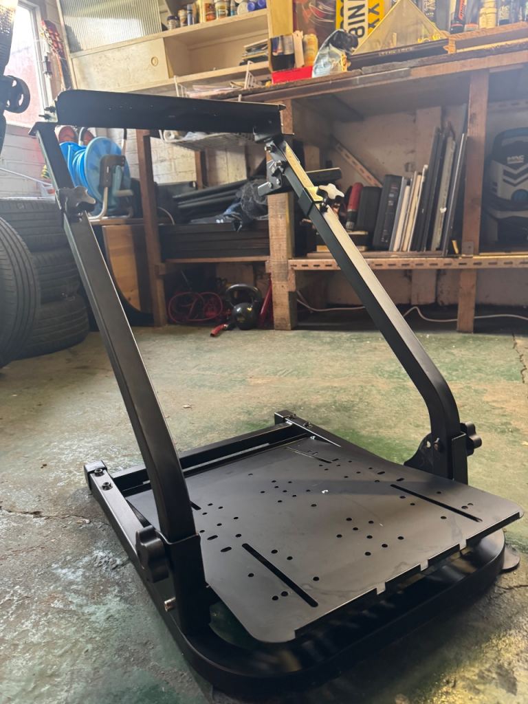 Racing Wheel Stand