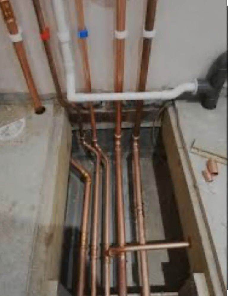 Plumber / Professional Plumbing 24/7 - Gas Engineer, Boiler Service & Repair Manchester 🚿