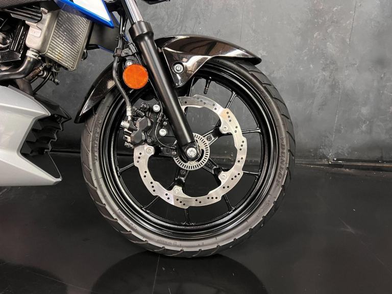 2024 Suzuki GSX-S125 125 Euro 5