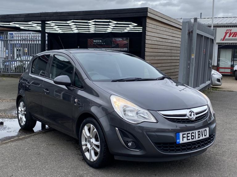VAUXHALL CORSA 1.4 16V SXi 2011
