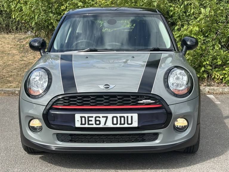 2017 MINI Hatch 1.5 Cooper Hatchback 5dr Petrol Manual Euro 6 (s/s) (136 ps) Hatchback Petrol Manual