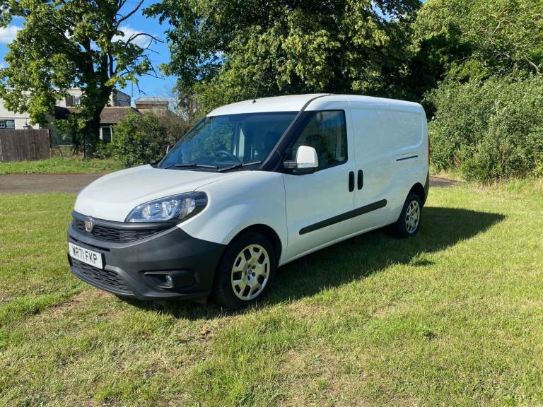 2021 71 Fiat Doblo LWB Maxi 16,798 Miles NO VAT peugeot partner Citreon Dispatch transit connect