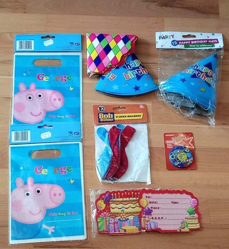 🎈Birthday Party Decoration bundle New