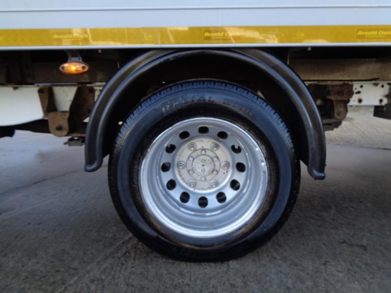 2018 Ford Transit 2.0 TDCi 130ps Chassis Cab CHASSIS CAB Diesel Manual