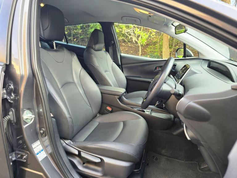  Toyota Prius 1.8 VVT-h Excel Hatchback 5dr Petrol Hybrid CVT Euro 6 (s/s) (122 ps) Petrol/Electr...