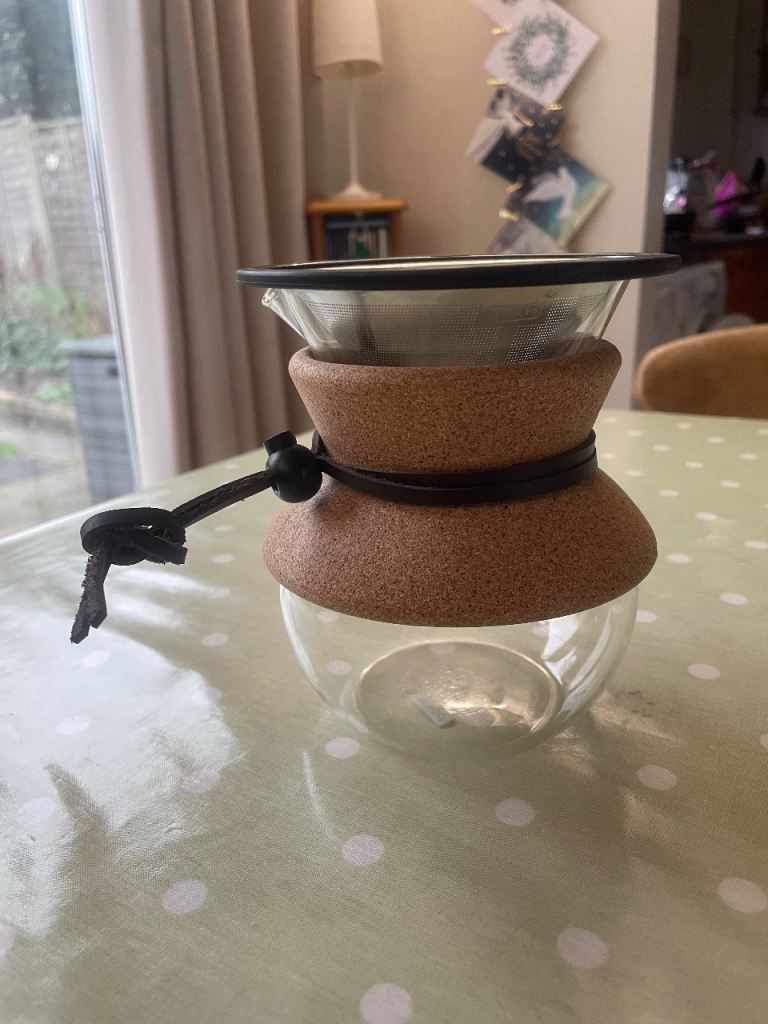 Bodum Pour Over Coffee Maker
