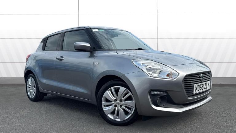 2018 Suzuki Swift 1.0 Boosterjet SZ-T 5dr Petrol Hatchback Hatchback Petrol Manual