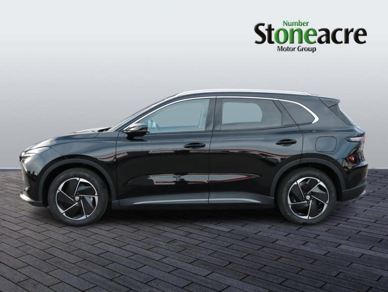 2025 MG MGS5 64kWh Trophy Long Range SUV 5dr Electric Auto (231 ps) HATCHBACK Electric Automatic