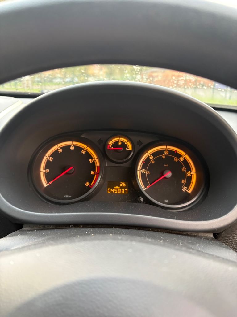 Vauxhall, CORSA, Hatchback, 2009, Manual, 998 (cc), 3 doors