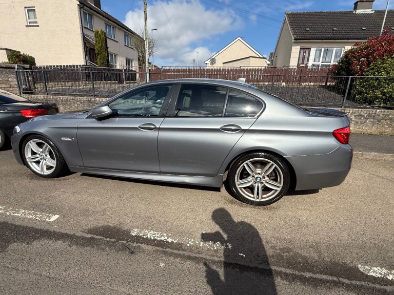 BMW 530d Msport auto