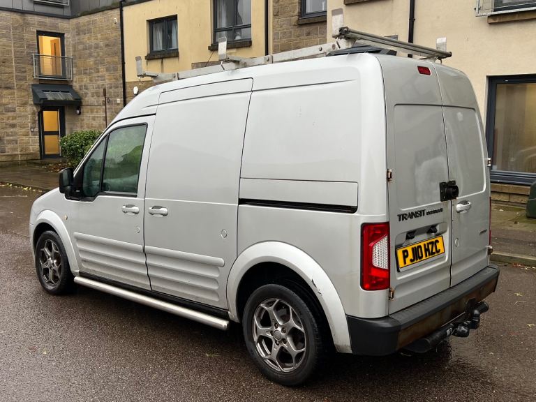 Ford, TRANSIT CONNECT, Panel Van, 2010, Manual, 1753 (cc)