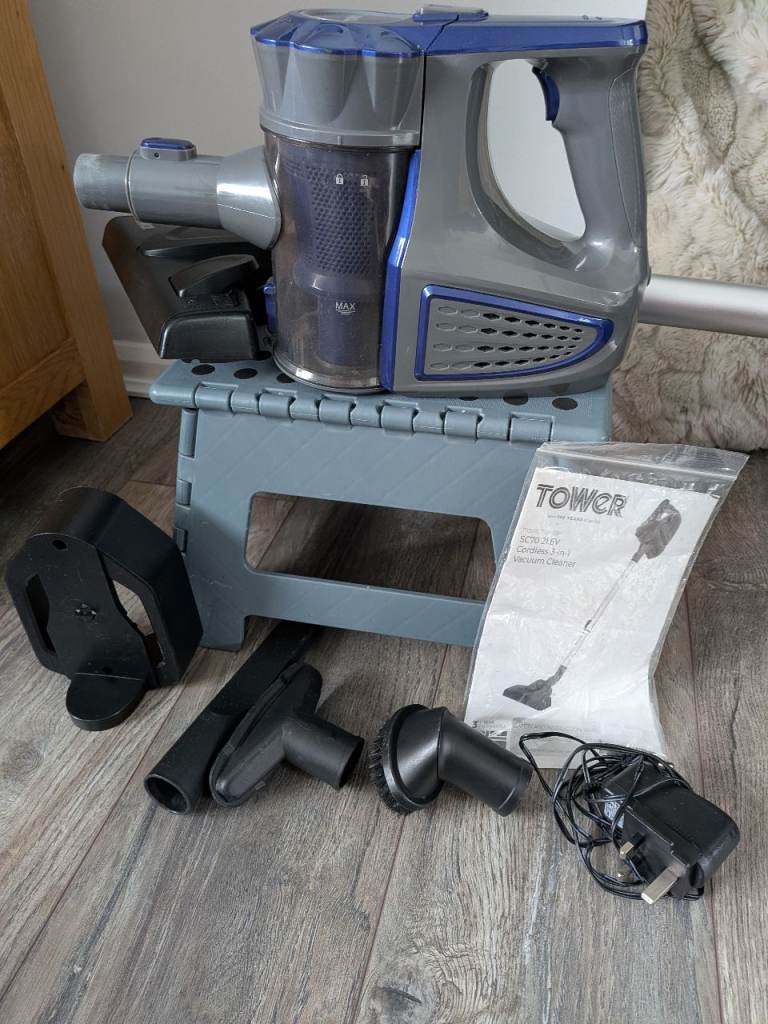 Cordless Vacuum Cleaner 
