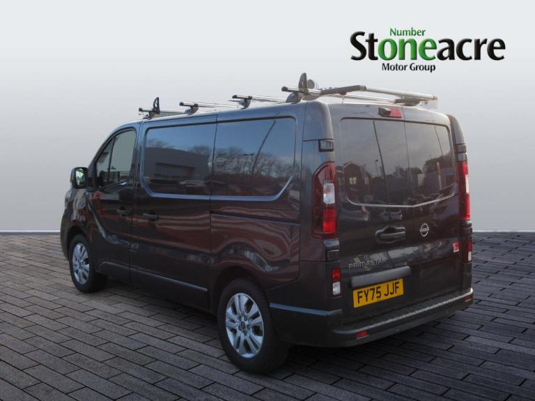 2025 Nissan Primastar 2.0 dCi 30 Tekna Panel Van 5dr Diesel Manual L1 H1 Euro 6 (s/s) (130 ps) PA...