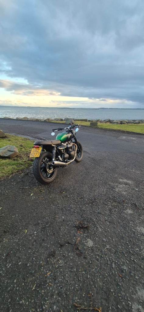 Triumph, SPEED, 2025, 900 (cc)