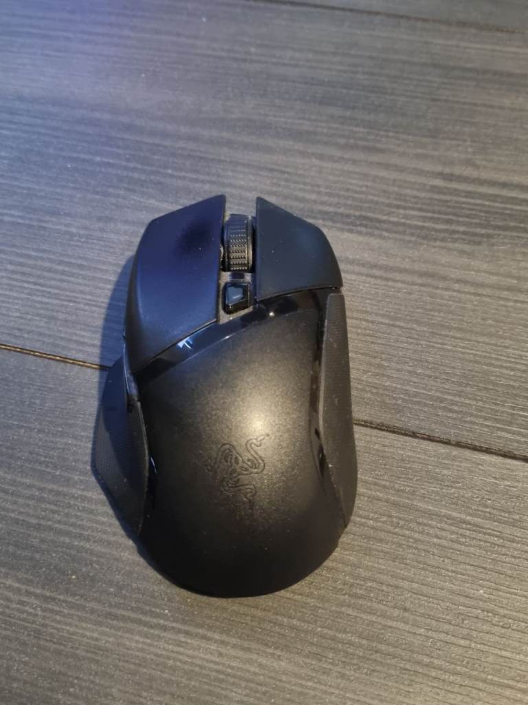 BLUETOOTH Mouse Razer Basilisk X Hyperspeed Wireless Customisable for Gaming pc desktop computer