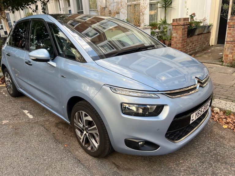 Citroen, C4 PICASSO, MPV, 2015, Semi-Auto, 1560 (cc), 5 doors