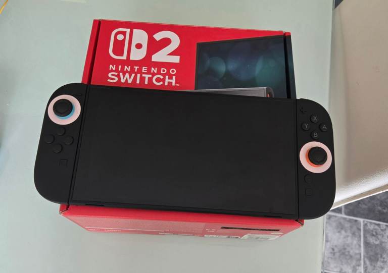 Nintendo switch 2 