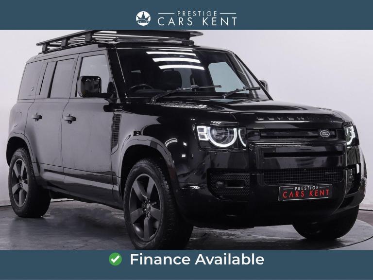 2021 Land Rover Defender 110 2.0 P300 X-Dynamic SE SUV 5dr Petrol Auto 4WD Euro 6 (s/s) (300 ps) ...