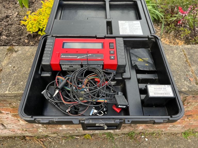 Snap On MT2500 scanner
